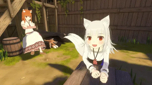 Spice&Wolf VR2 screenshot 7