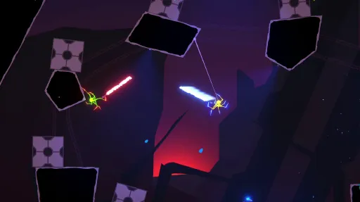 SpiderHeck screenshot 1