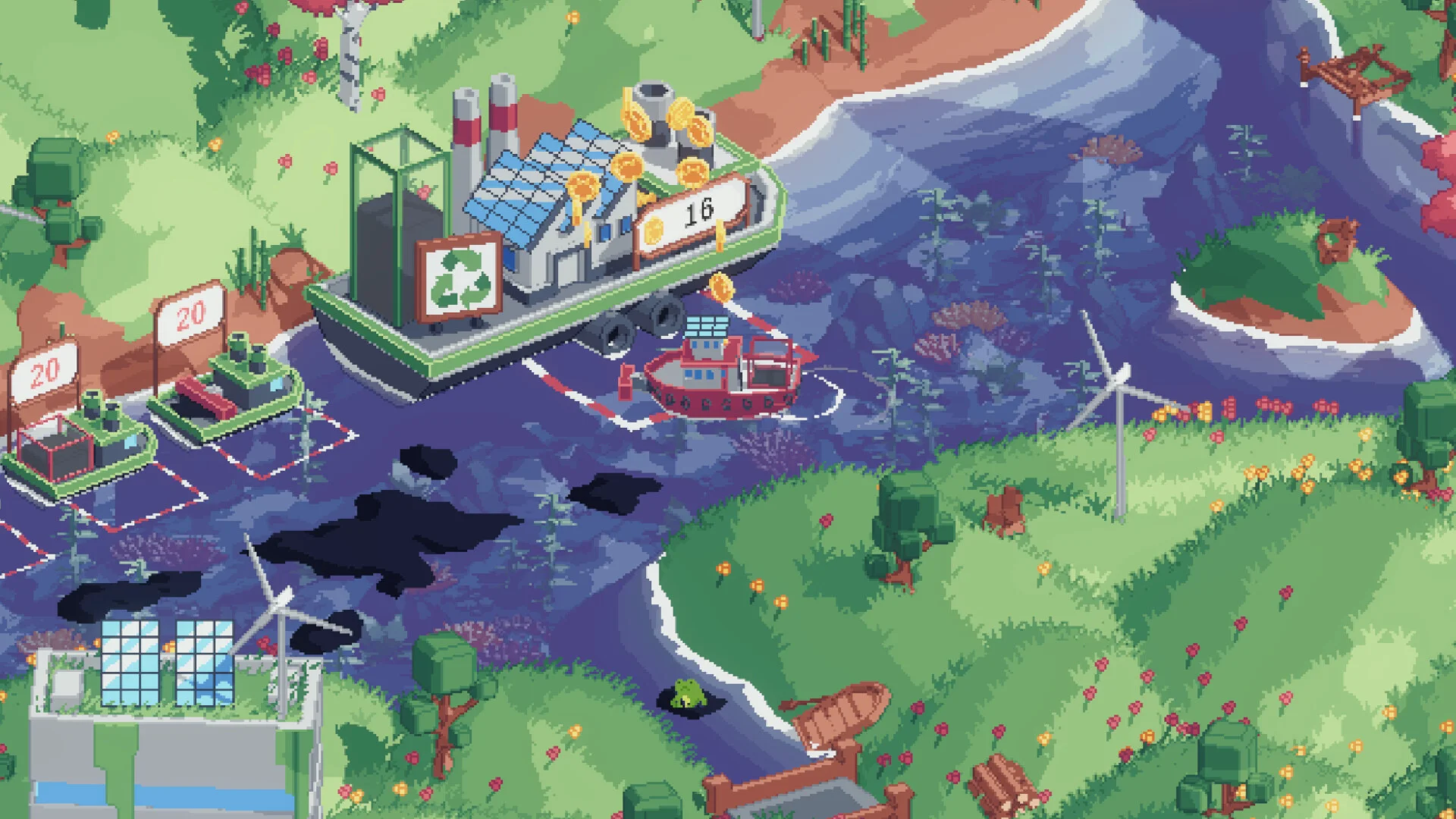 Spilled! screenshot 2