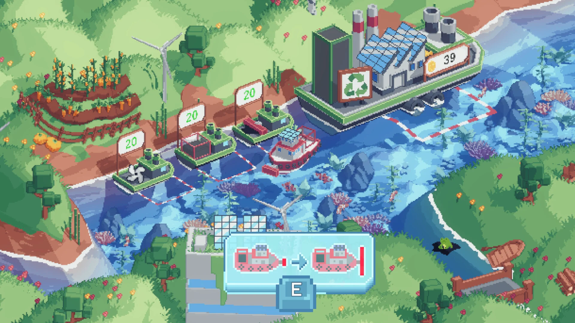 Spilled! screenshot 3