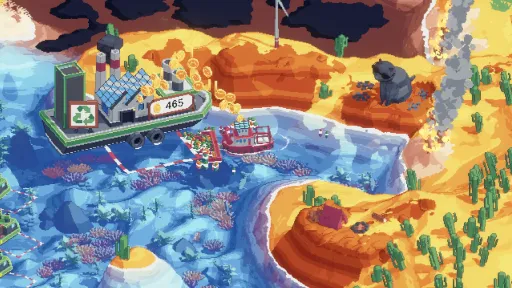 Spilled! screenshot 6