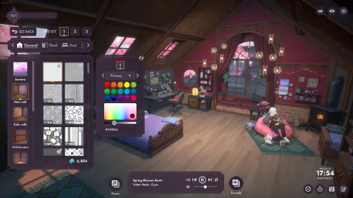 Spirit City: Lofi Sessions screenshot 3