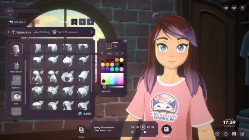 Spirit City: Lofi Sessions screenshot 6