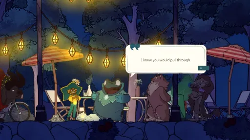 Spiritfarer®: Farewell Edition screenshot 1
