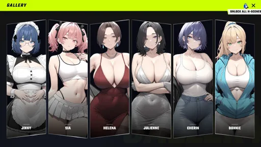 SPITE: Taking the Boss's Wife, Sister and Mother screenshot 1