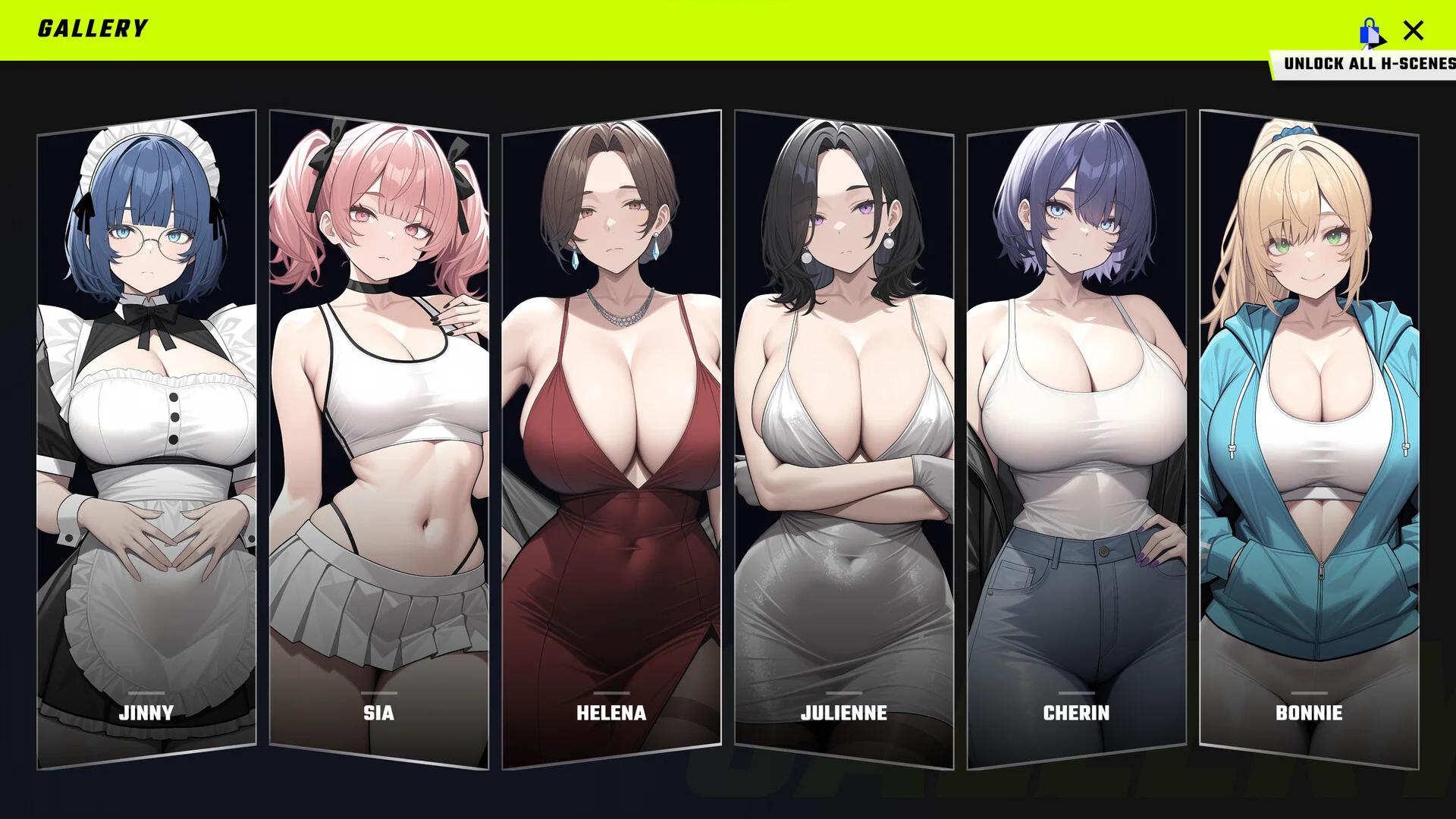 SPITE: Taking the Boss's Wife, Sister and Mother screenshot 1