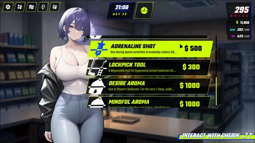 SPITE: Taking the Boss's Wife, Sister and Mother screenshot 4