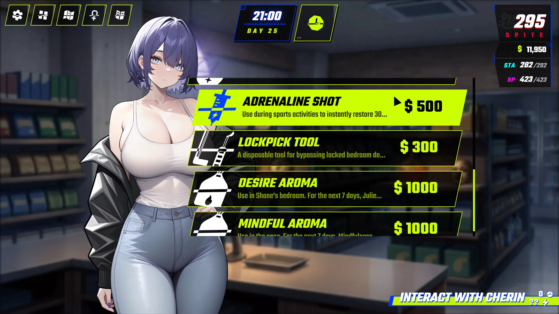 SPITE: Taking the Boss's Wife, Sister and Mother screenshot 4