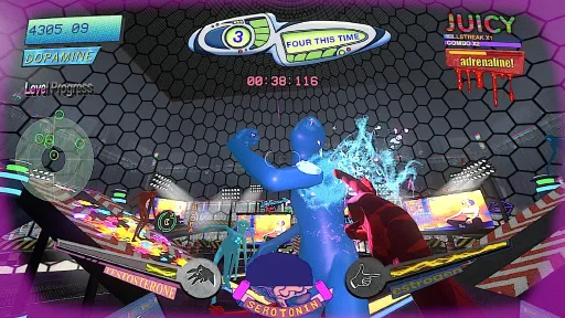 Splatter screenshot 3