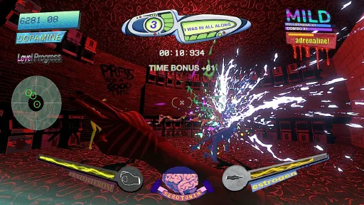 Splatter screenshot 4