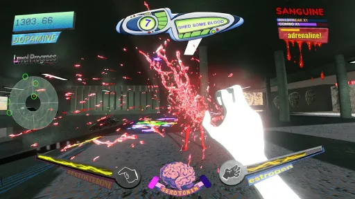 Splatter screenshot 5