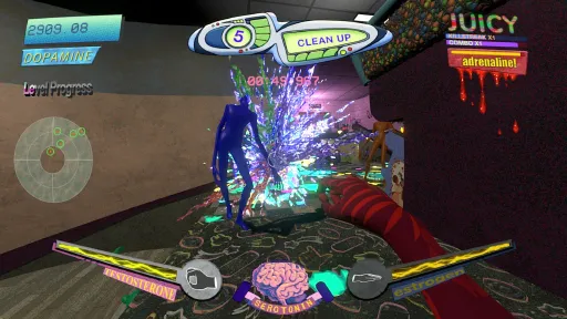 Splatter screenshot 6