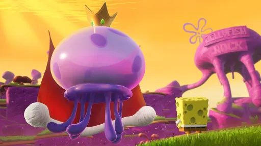 SpongeBob SquarePants: Battle for Bikini Bottom - Rehydrated screenshot 14