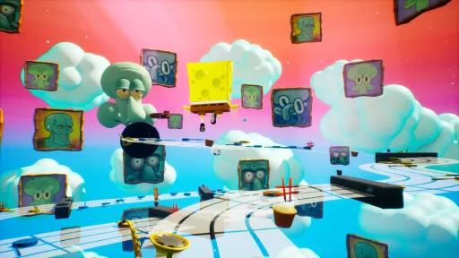 SpongeBob SquarePants: Battle for Bikini Bottom - Rehydrated screenshot 5