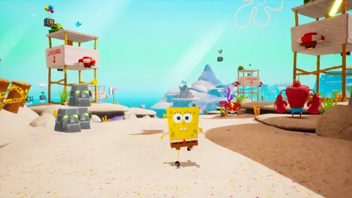 SpongeBob SquarePants: Battle for Bikini Bottom - Rehydrated screenshot 7