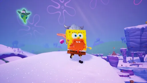 SpongeBob SquarePants: Titans of the Tide screenshot 7