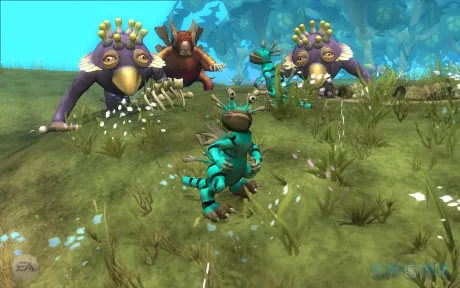 SPORE™ screenshot 1