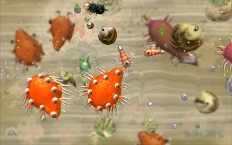 SPORE™ screenshot 5