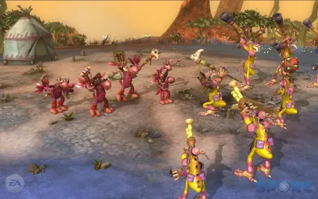 SPORE™ screenshot 6
