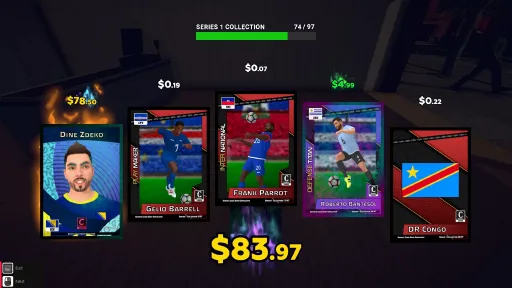 Sports Card Shop Simulator screenshot 1