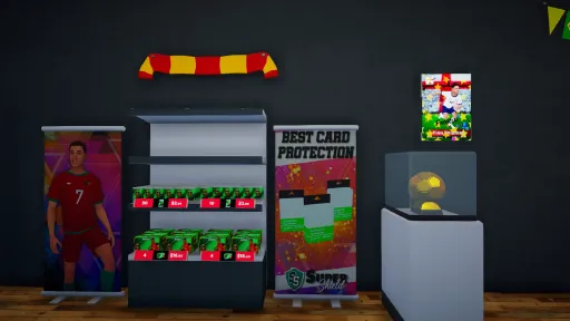 Sports Card Shop Simulator screenshot 10
