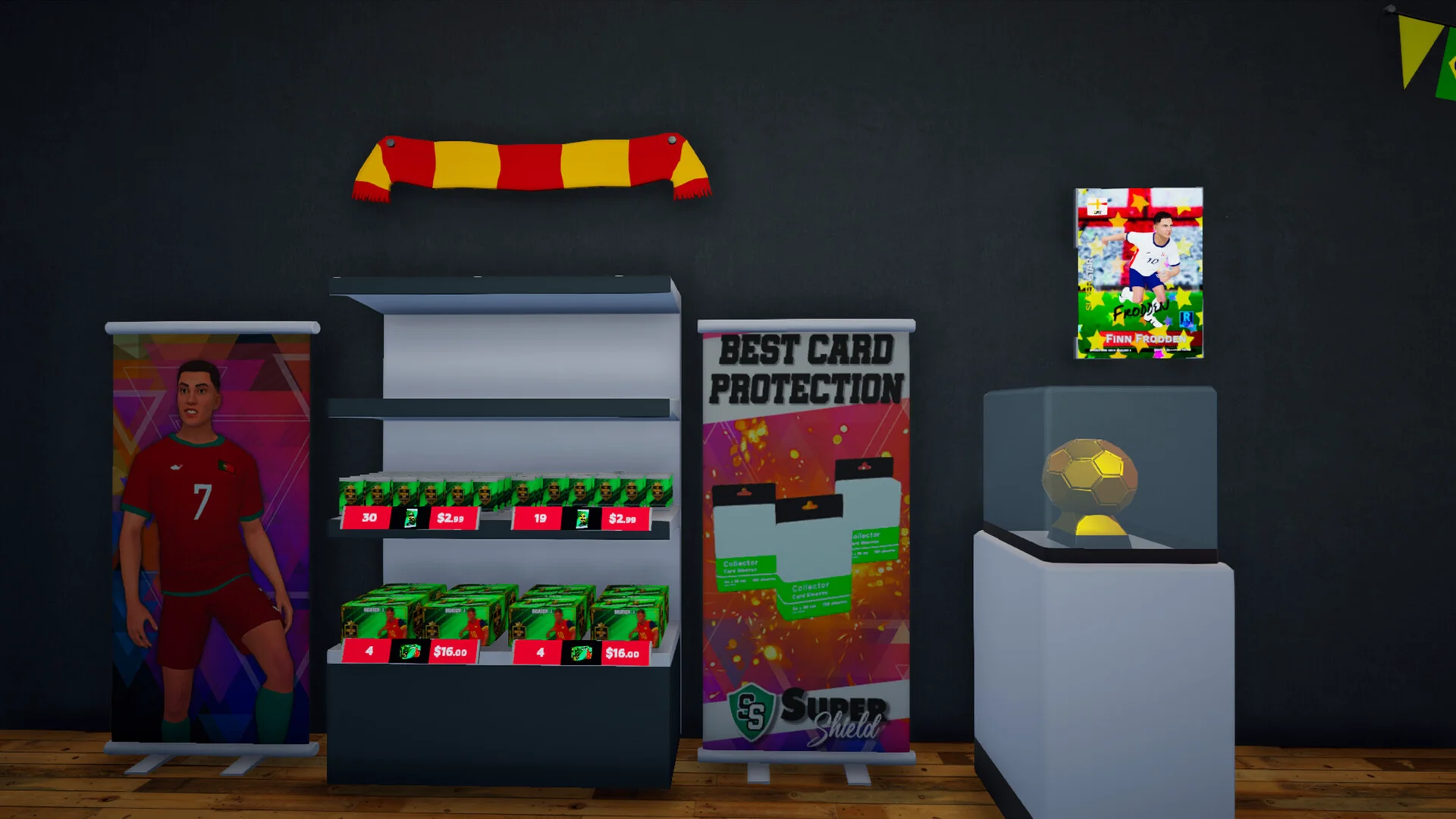 Sports Card Shop Simulator screenshot 10