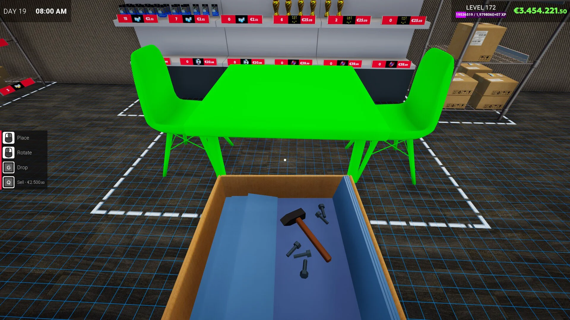 Sports Card Shop Simulator screenshot 13