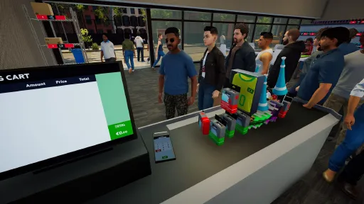 Sports Card Shop Simulator screenshot 5