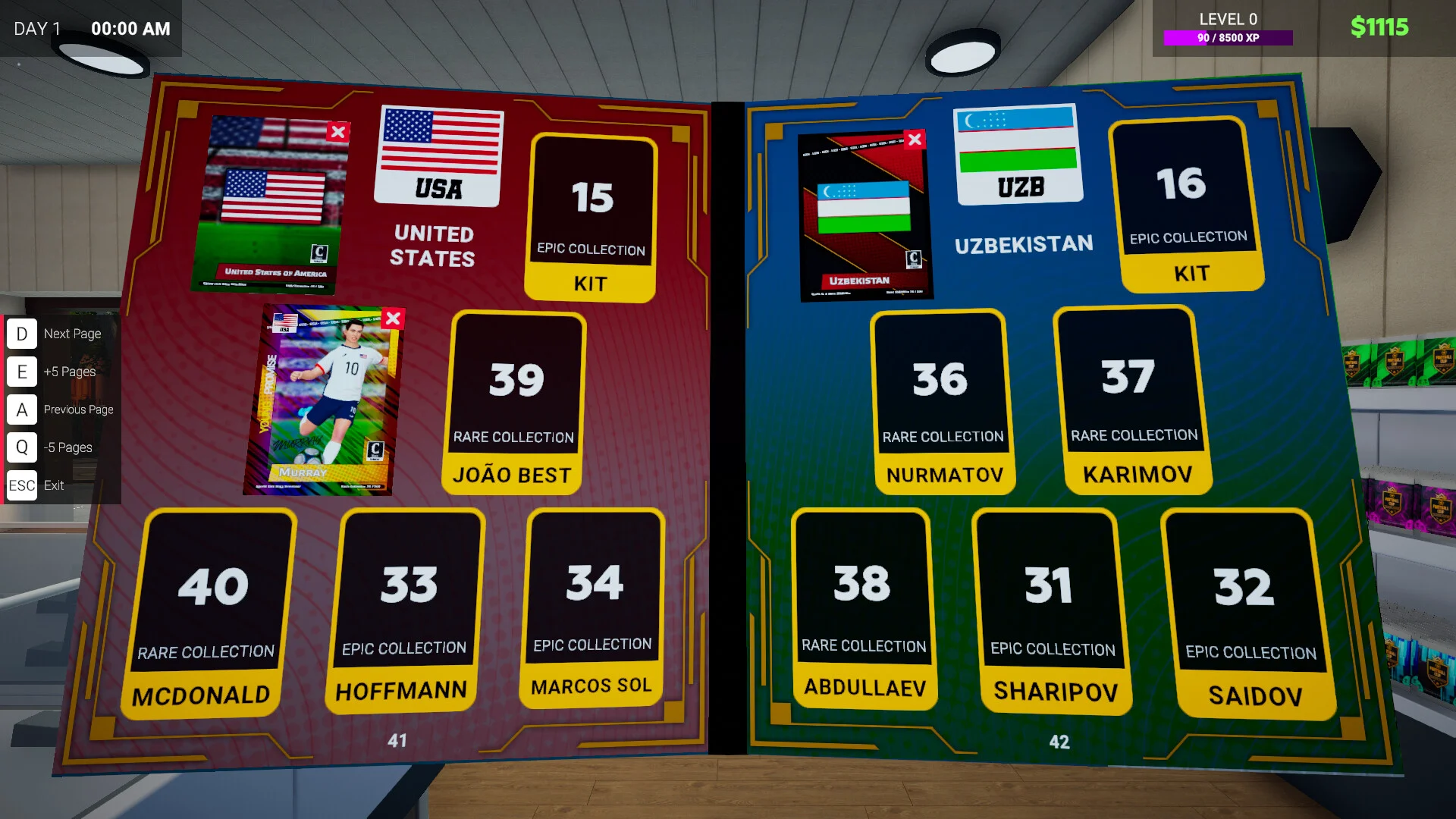 Sports Card Shop Simulator screenshot 6