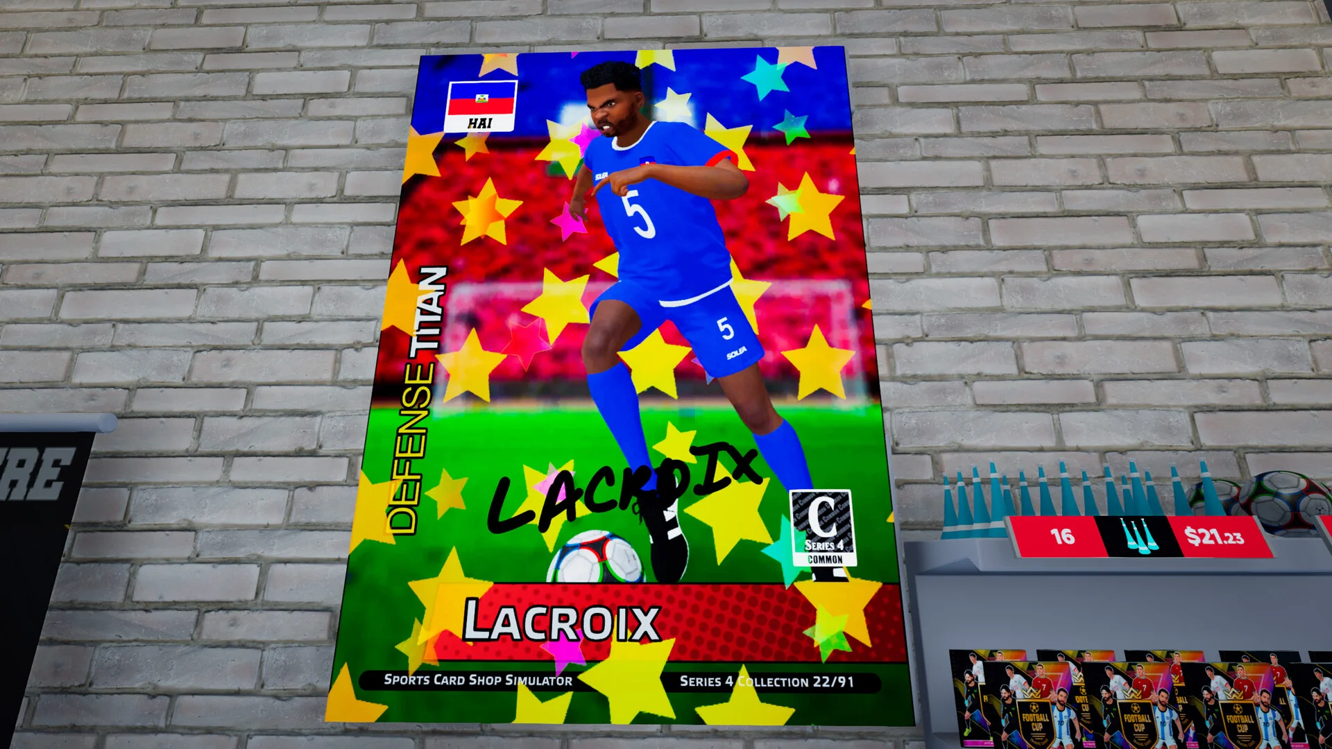Sports Card Shop Simulator screenshot 9