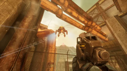SPRAWL zero screenshot 4