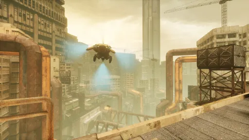 SPRAWL zero screenshot 6