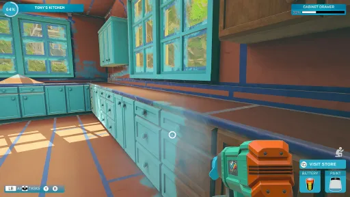 Spray Paint Simulator screenshot 2