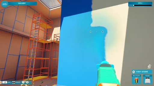 Spray Paint Simulator screenshot 5