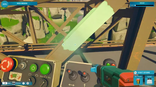 Spray Paint Simulator screenshot 7