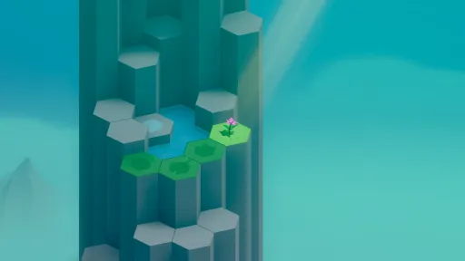 Spring Falls screenshot 1