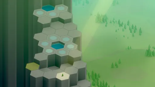 Spring Falls screenshot 5