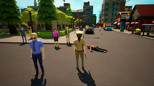SpyFall screenshot 6