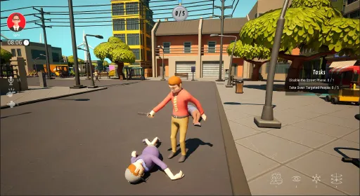 SpyFall screenshot 8