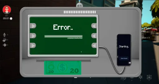SpyFall screenshot 9