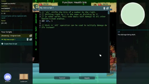 Squally screenshot 8