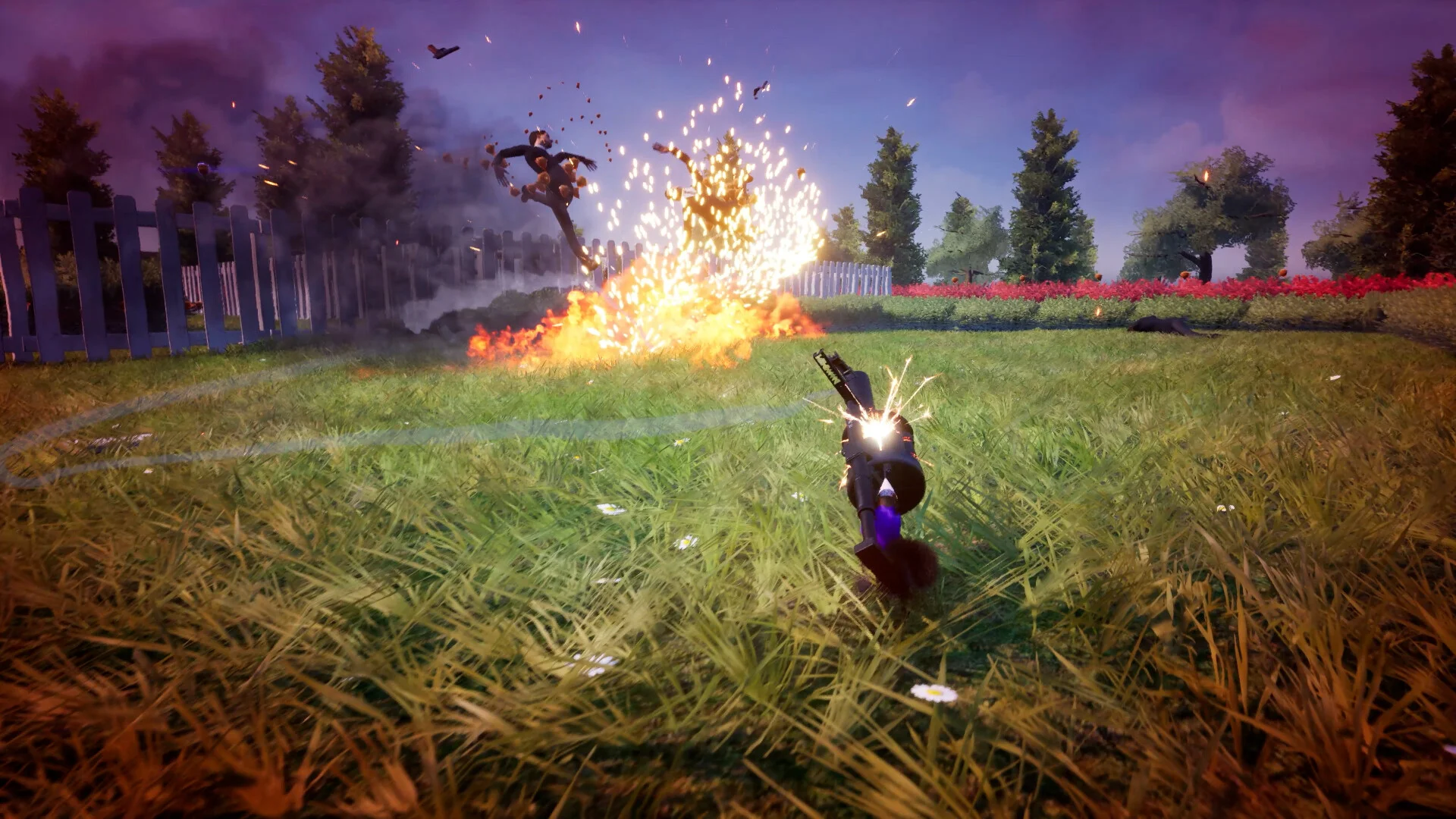 Squirrel with a Gun screenshot 15