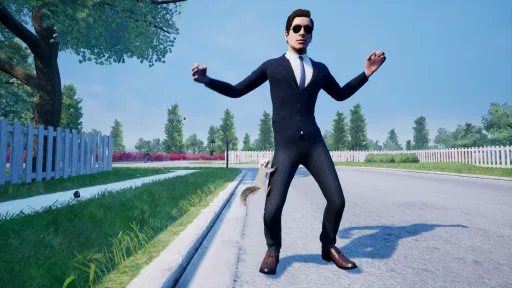 Squirrel with a Gun screenshot 16