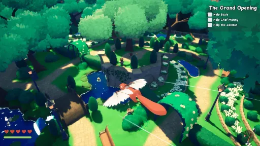 Squirreled Away screenshot 4