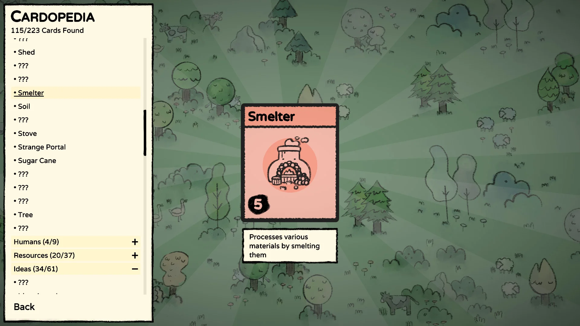 Stacklands screenshot 2
