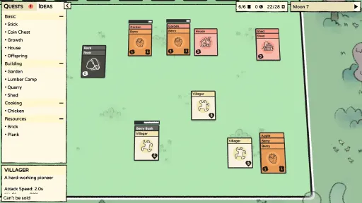 Stacklands screenshot 4