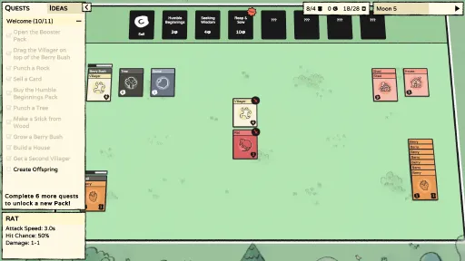 Stacklands screenshot 6