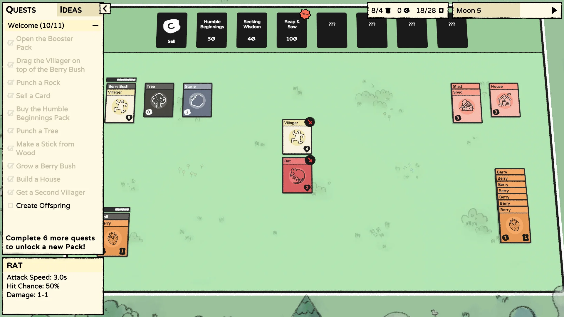Stacklands screenshot 6