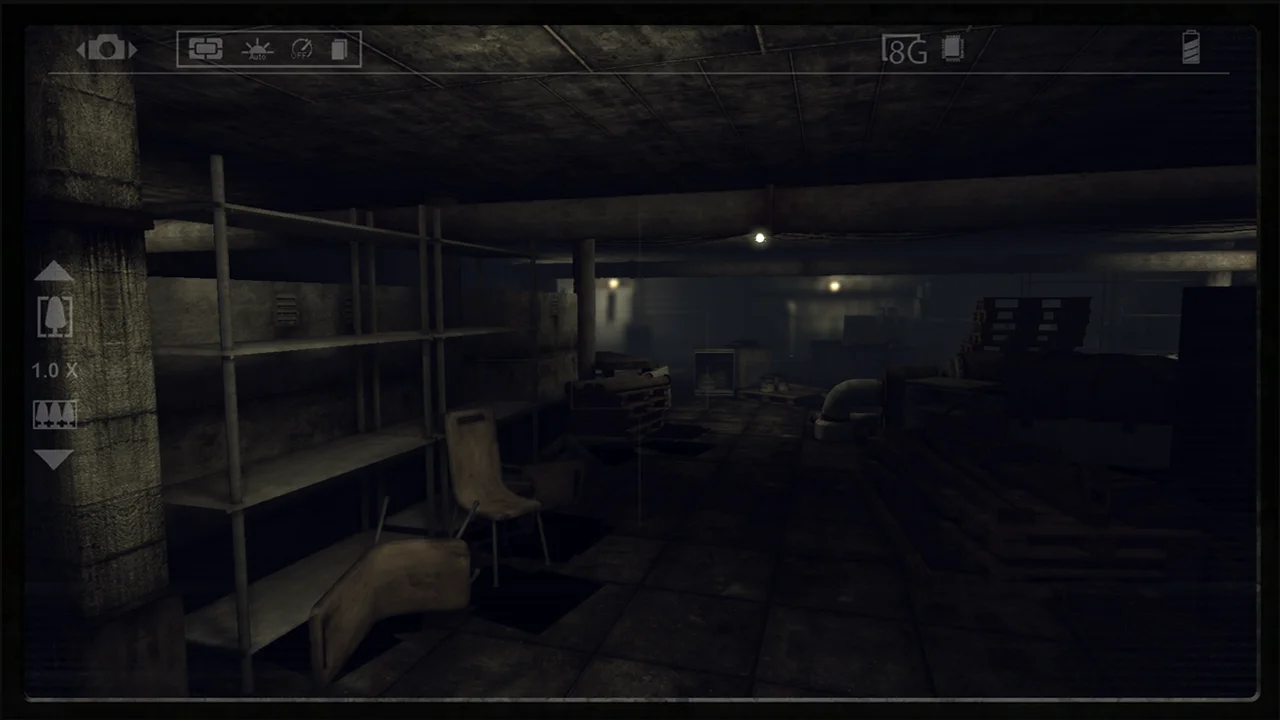 Stairs screenshot 2