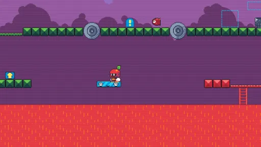 Stamp Boy / 跳跳小子 screenshot 2